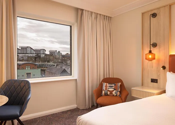 Hilton Newcastle Tyne Bridge
