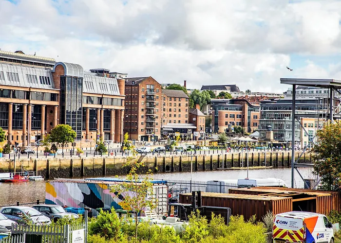 Hotel Indigo Newcastle By Ihg